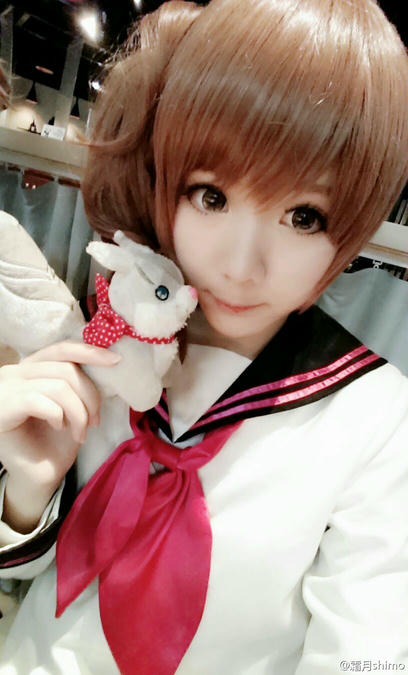 霜月shimo NO.001 微博杂图 [1046P-384MB]_第30集