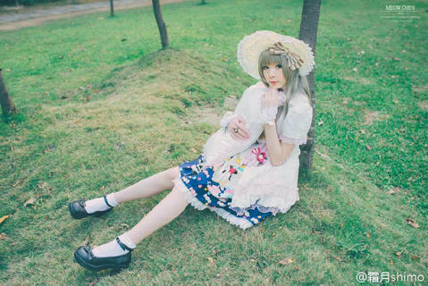 霜月shimo NO.001 微博杂图 [1046P-384MB]_第33集