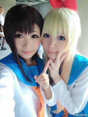 霜月shimo NO.001 微博杂图 [1046P-384MB]_第33集