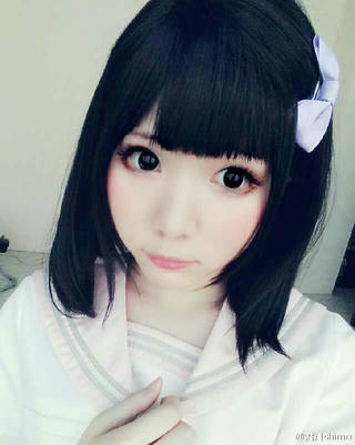 霜月shimo NO.001 微博杂图 [1046P-384MB]_第34集