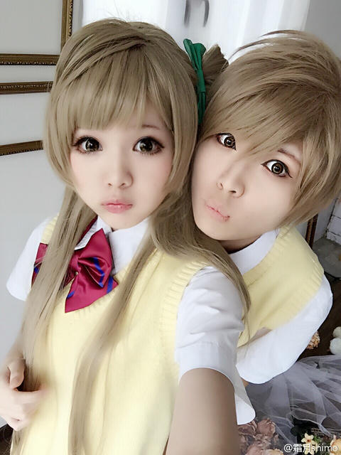 霜月shimo NO.001 微博杂图 [1046P-384MB]_第34集