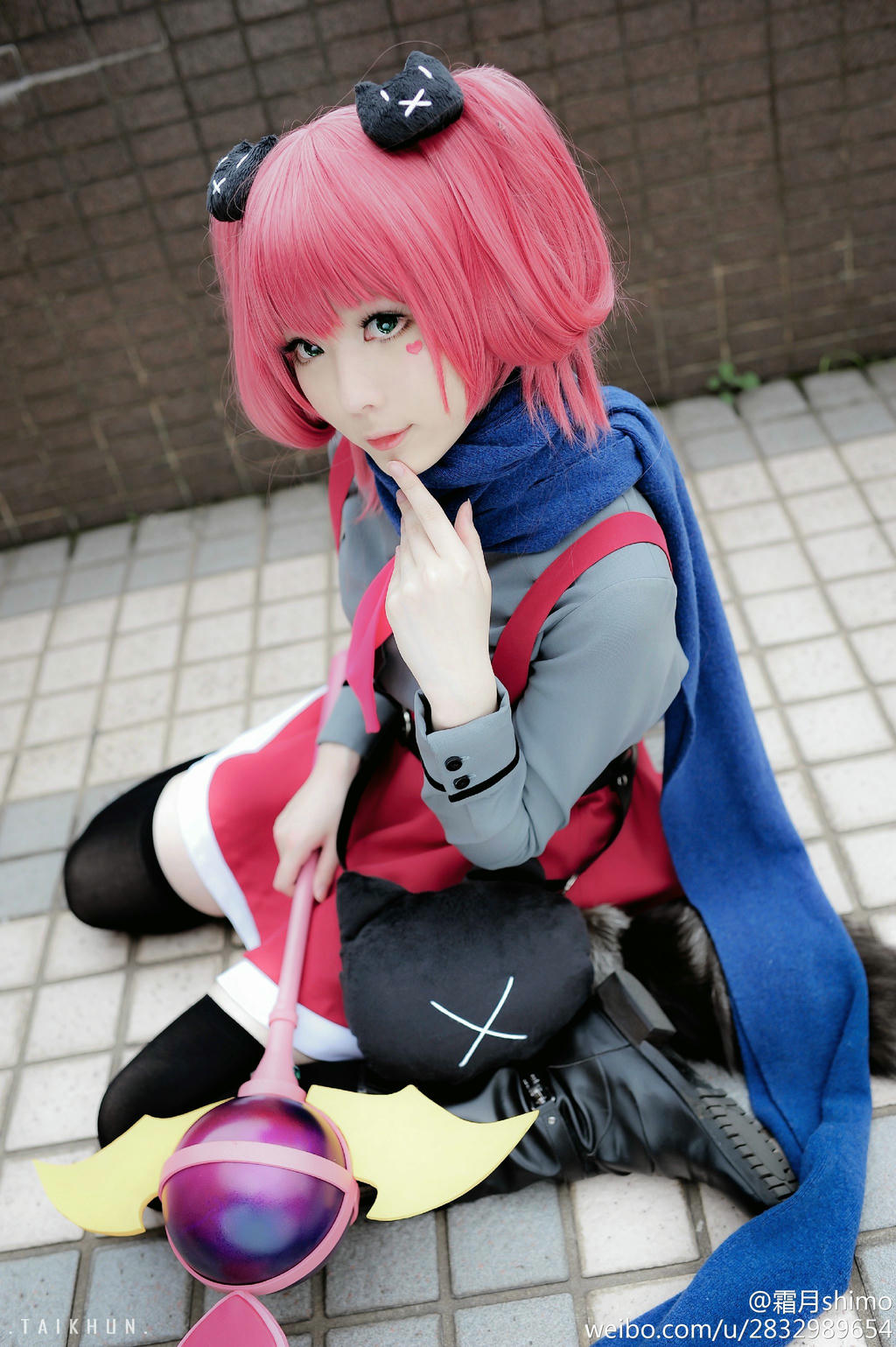 霜月shimo NO.001 微博杂图 [1046P-384MB]_第4集