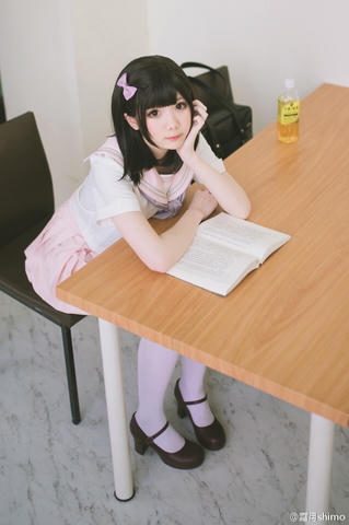 霜月shimo NO.001 微博杂图 [1046P-384MB]_第35集