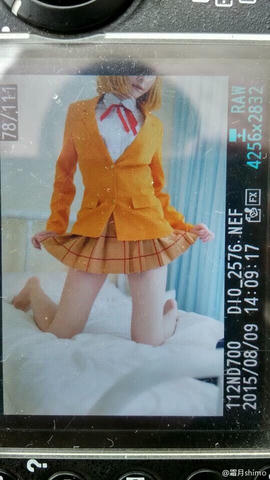 霜月shimo NO.001 微博杂图 [1046P-384MB]_第35集