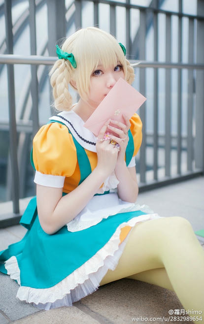 霜月shimo NO.001 微博杂图 [1046P-384MB]_第4集