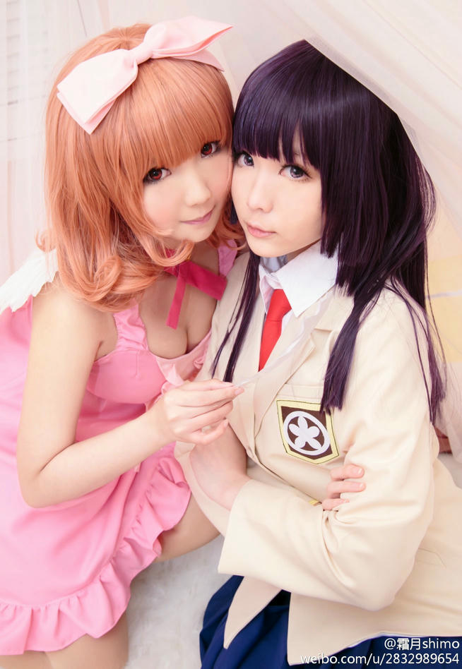 霜月shimo NO.001 微博杂图 [1046P-384MB]_第4集