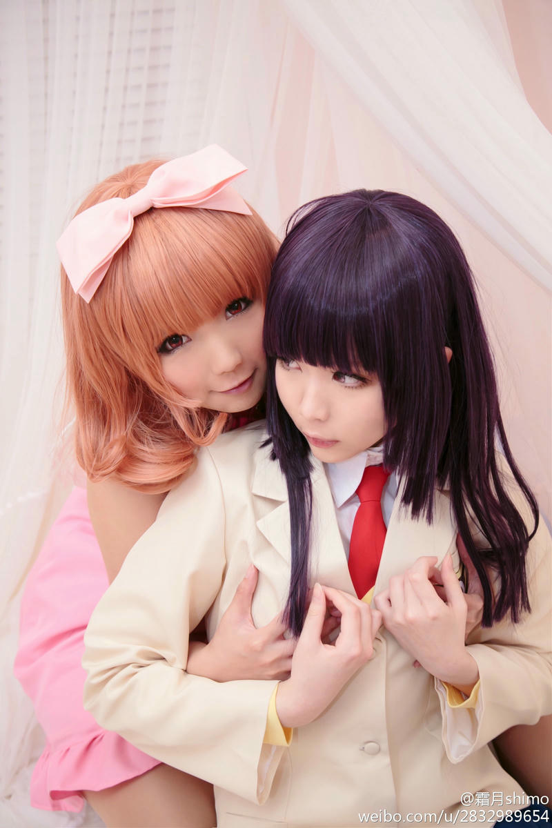 霜月shimo NO.001 微博杂图 [1046P-384MB]_第4集