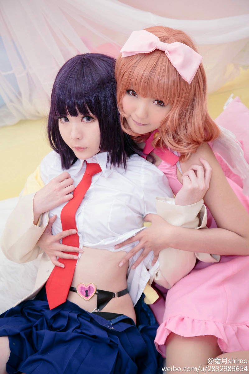 霜月shimo NO.001 微博杂图 [1046P-384MB]_第4集