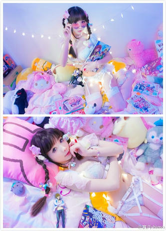 霜月shimo NO.001 微博杂图 [1046P-384MB]_第40集