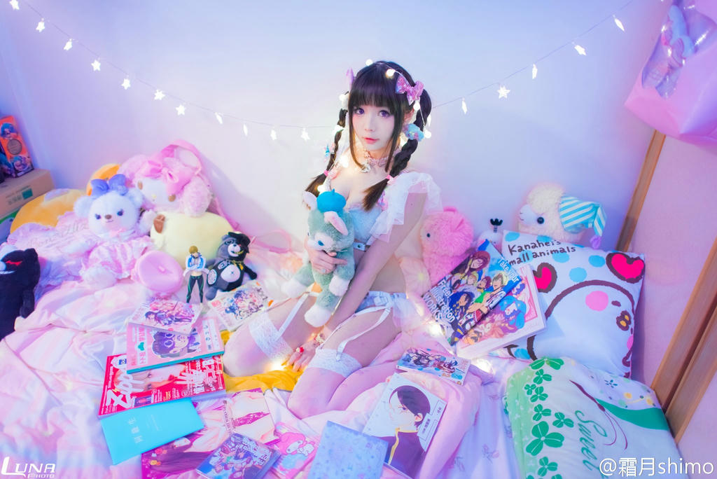 霜月shimo NO.001 微博杂图 [1046P-384MB]_第40集