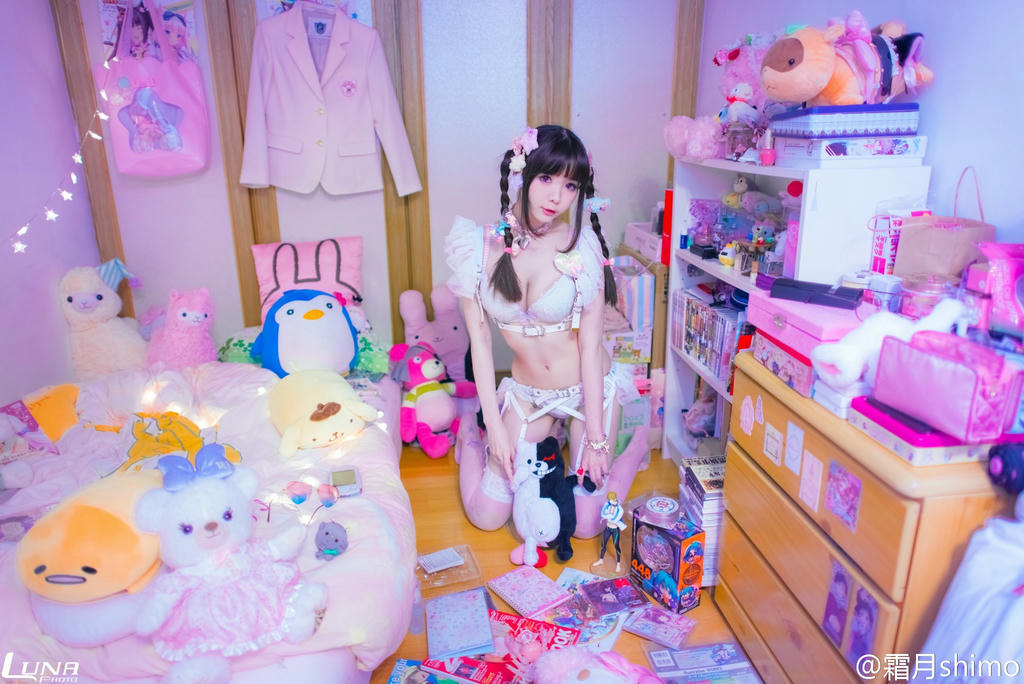 霜月shimo NO.001 微博杂图 [1046P-384MB]_第40集