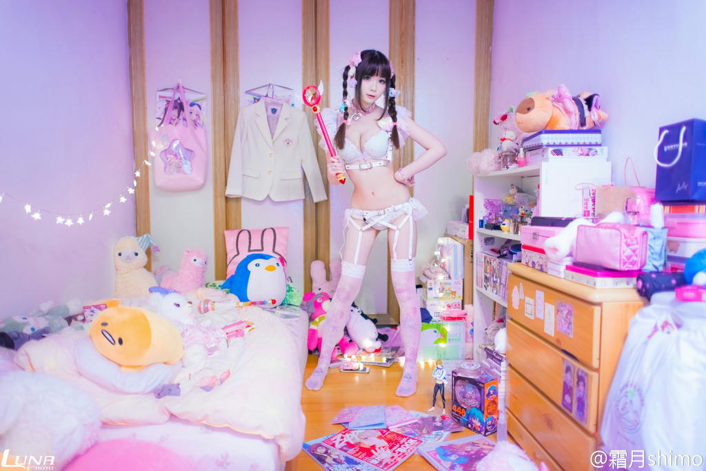 霜月shimo NO.001 微博杂图 [1046P-384MB]_第40集