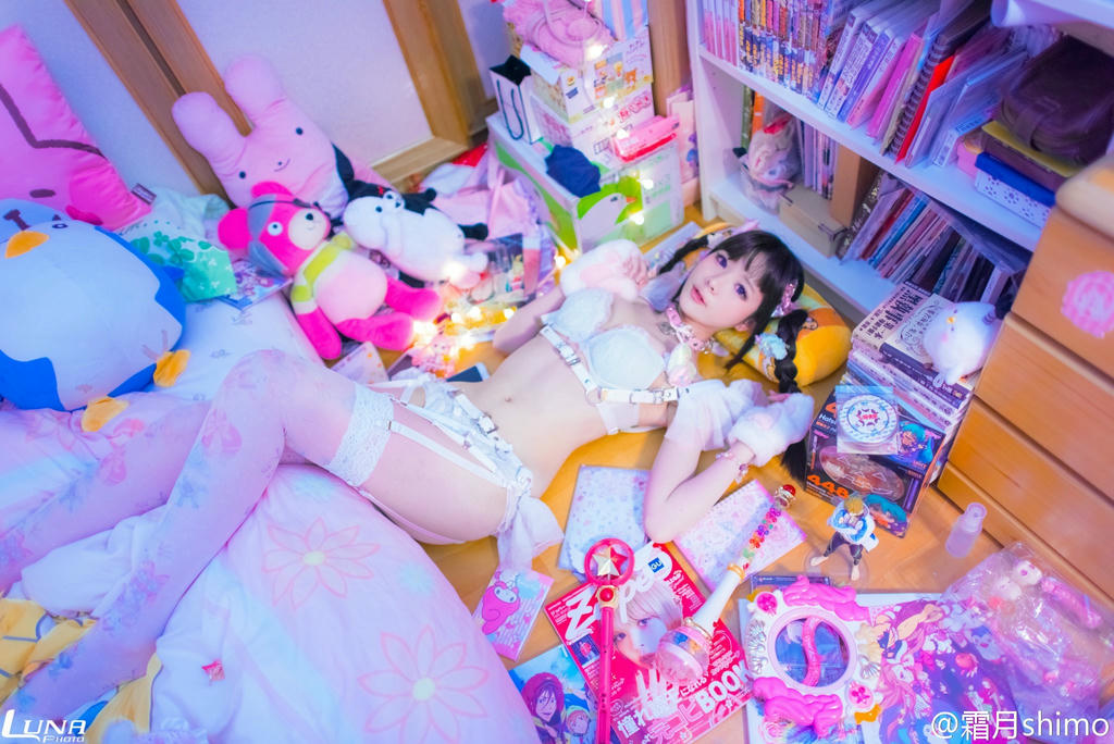 霜月shimo NO.001 微博杂图 [1046P-384MB]_第40集