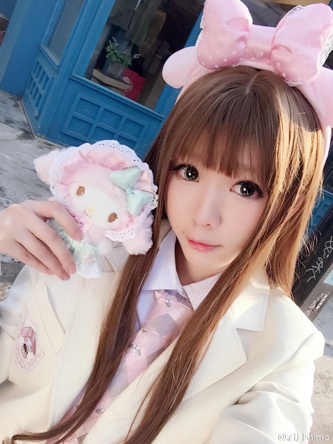 霜月shimo NO.001 微博杂图 [1046P-384MB]_第40集