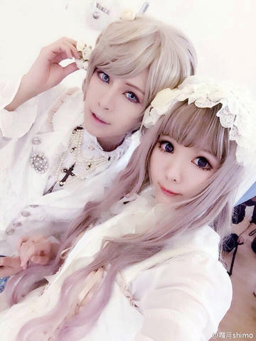 霜月shimo NO.001 微博杂图 [1046P-384MB]_第40集