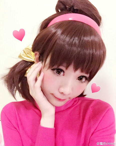 霜月shimo NO.001 微博杂图 [1046P-384MB]_第40集