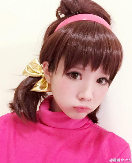 霜月shimo NO.001 微博杂图 [1046P-384MB]_第40集