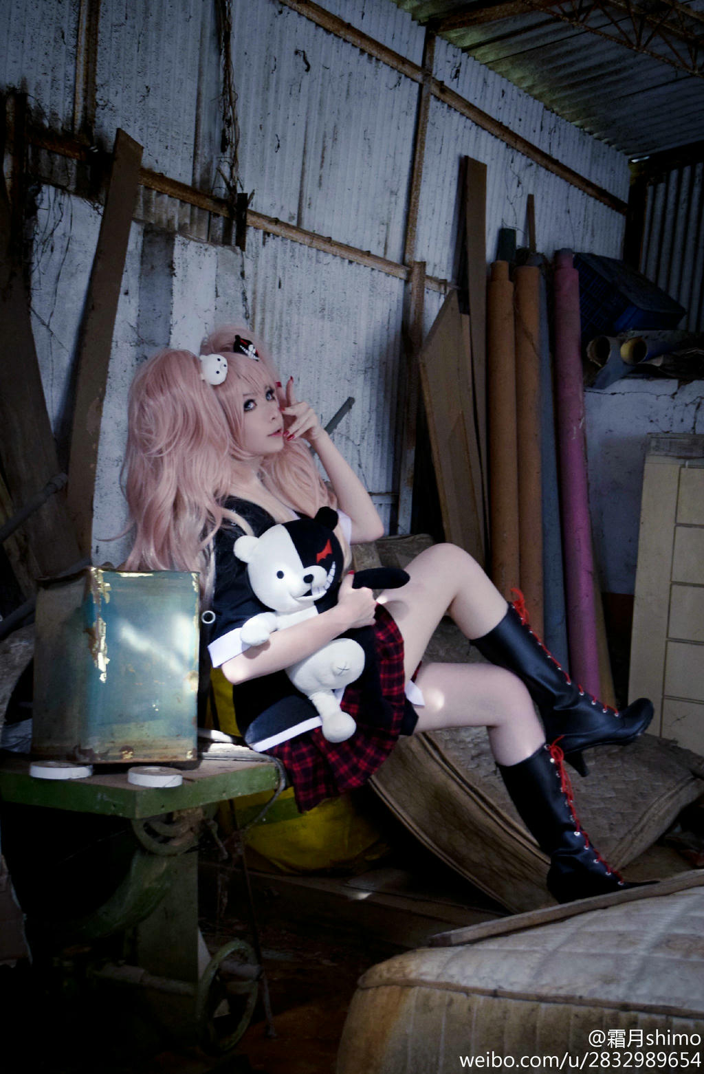 霜月shimo NO.001 微博杂图 [1046P-384MB]_第5集