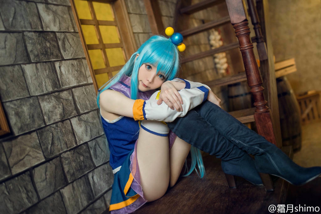 霜月shimo NO.001 微博杂图 [1046P-384MB]_第41集