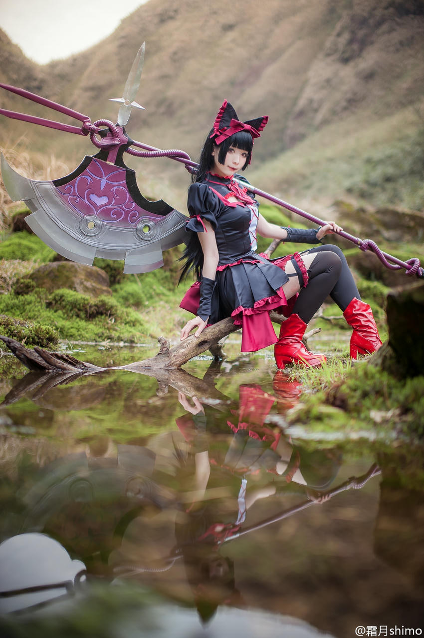 霜月shimo NO.001 微博杂图 [1046P-384MB]_第42集