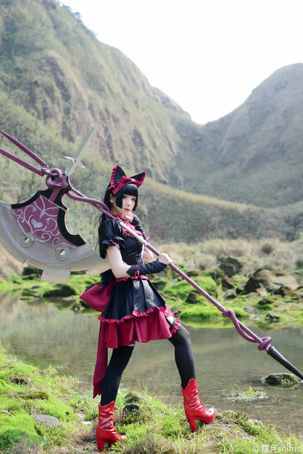 霜月shimo NO.001 微博杂图 [1046P-384MB]_第42集