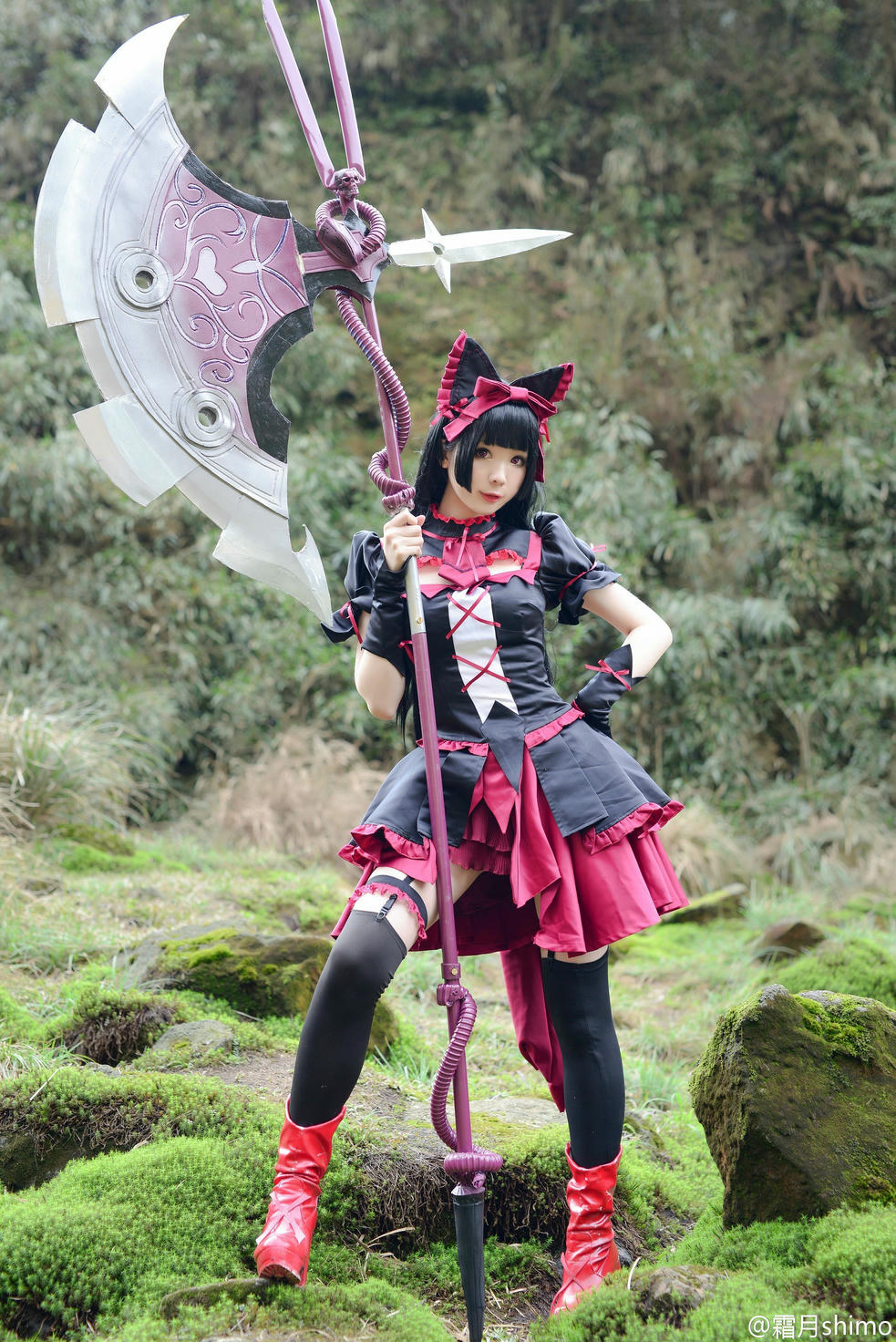 霜月shimo NO.001 微博杂图 [1046P-384MB]_第42集