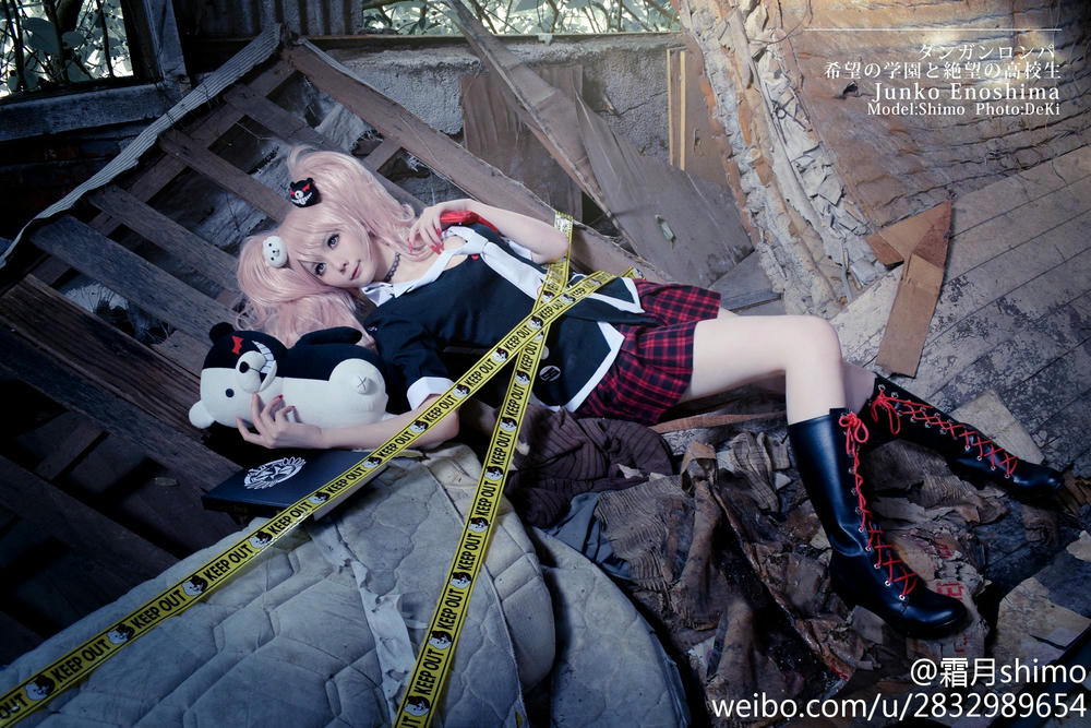 霜月shimo NO.001 微博杂图 [1046P-384MB]_第5集