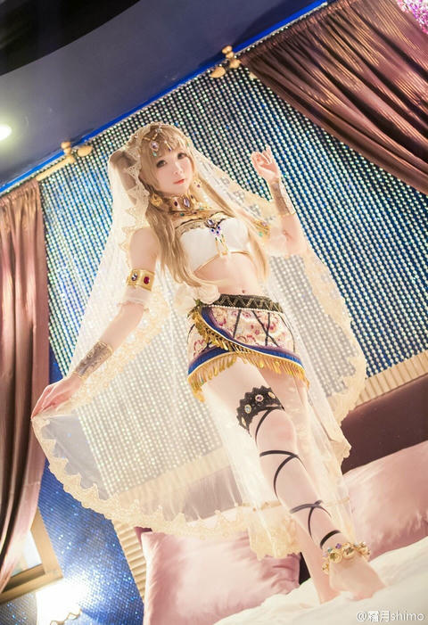 霜月shimo NO.001 微博杂图 [1046P-384MB]_第43集