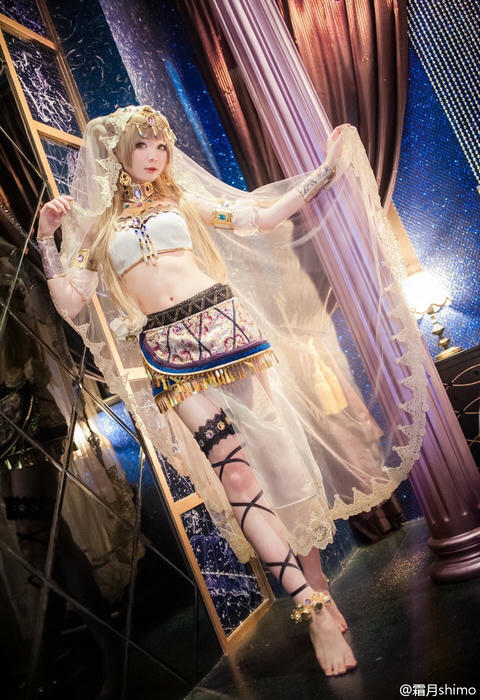 霜月shimo NO.001 微博杂图 [1046P-384MB]_第43集