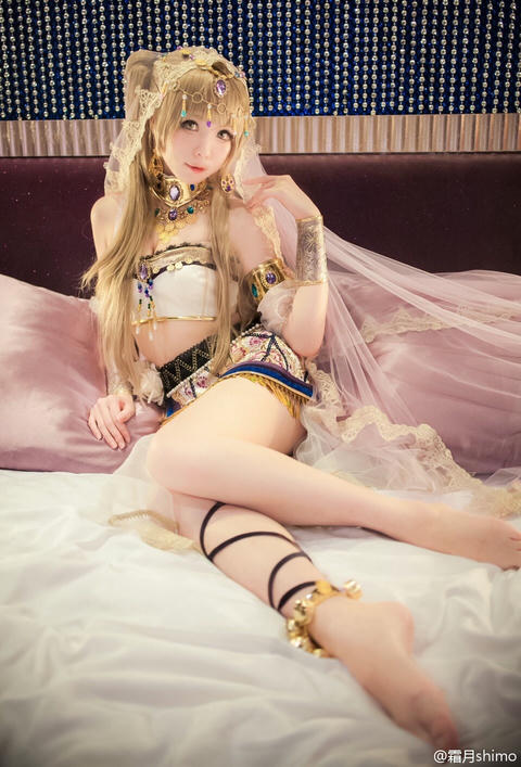 霜月shimo NO.001 微博杂图 [1046P-384MB]_第43集