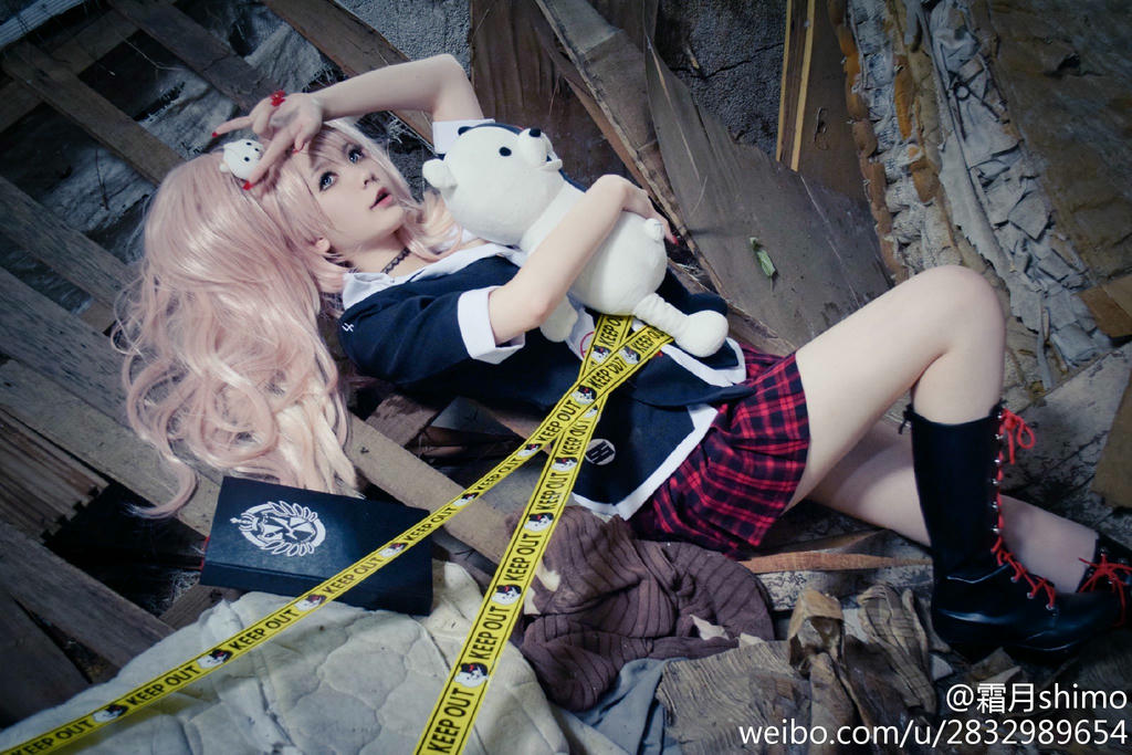 霜月shimo NO.001 微博杂图 [1046P-384MB]_第5集