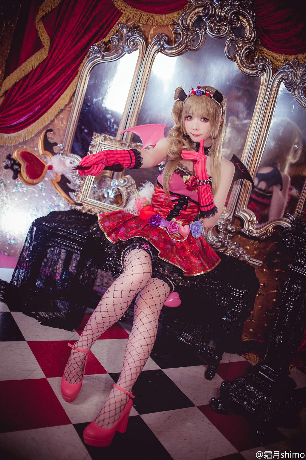 霜月shimo NO.001 微博杂图 [1046P-384MB]_第45集