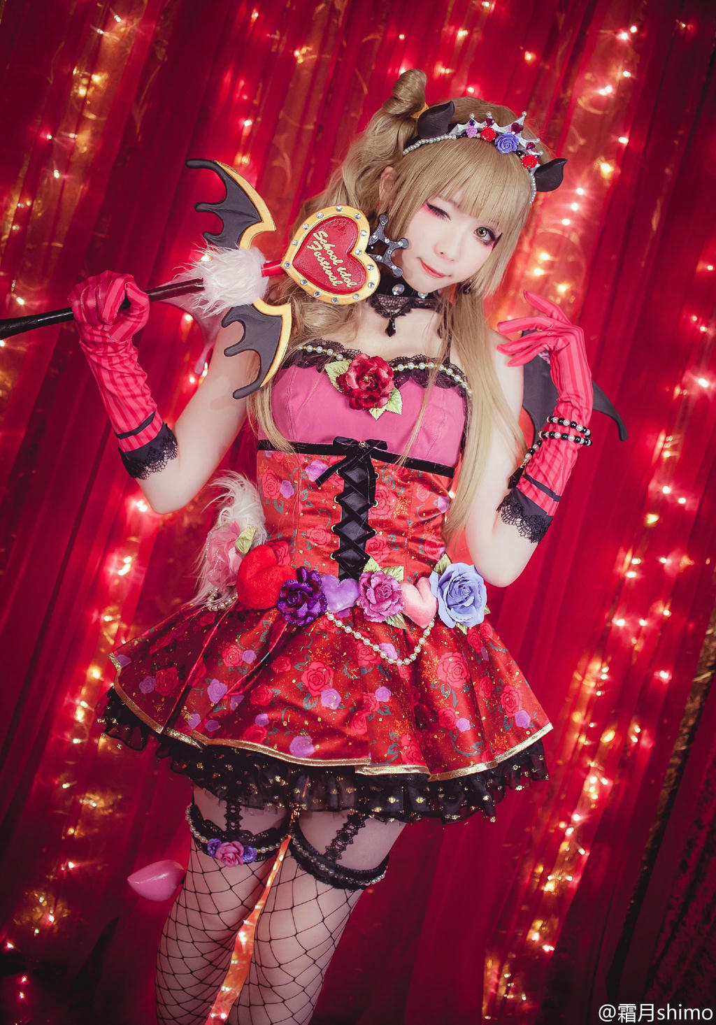 霜月shimo NO.001 微博杂图 [1046P-384MB]_第45集