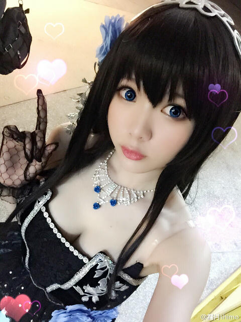 霜月shimo NO.001 微博杂图 [1046P-384MB]_第45集