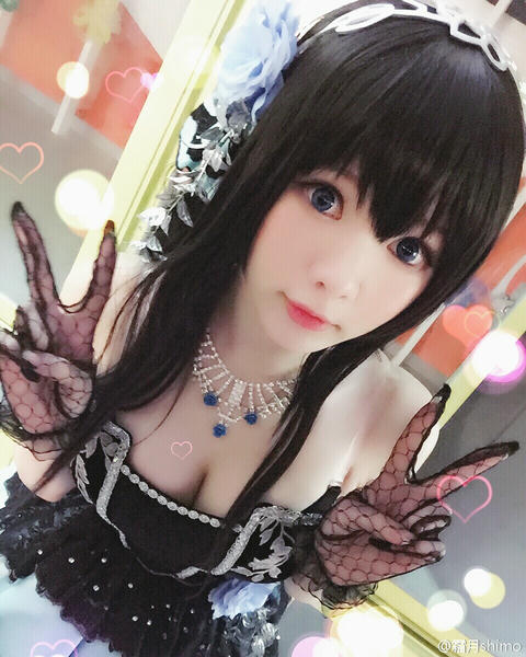 霜月shimo NO.001 微博杂图 [1046P-384MB]_第45集