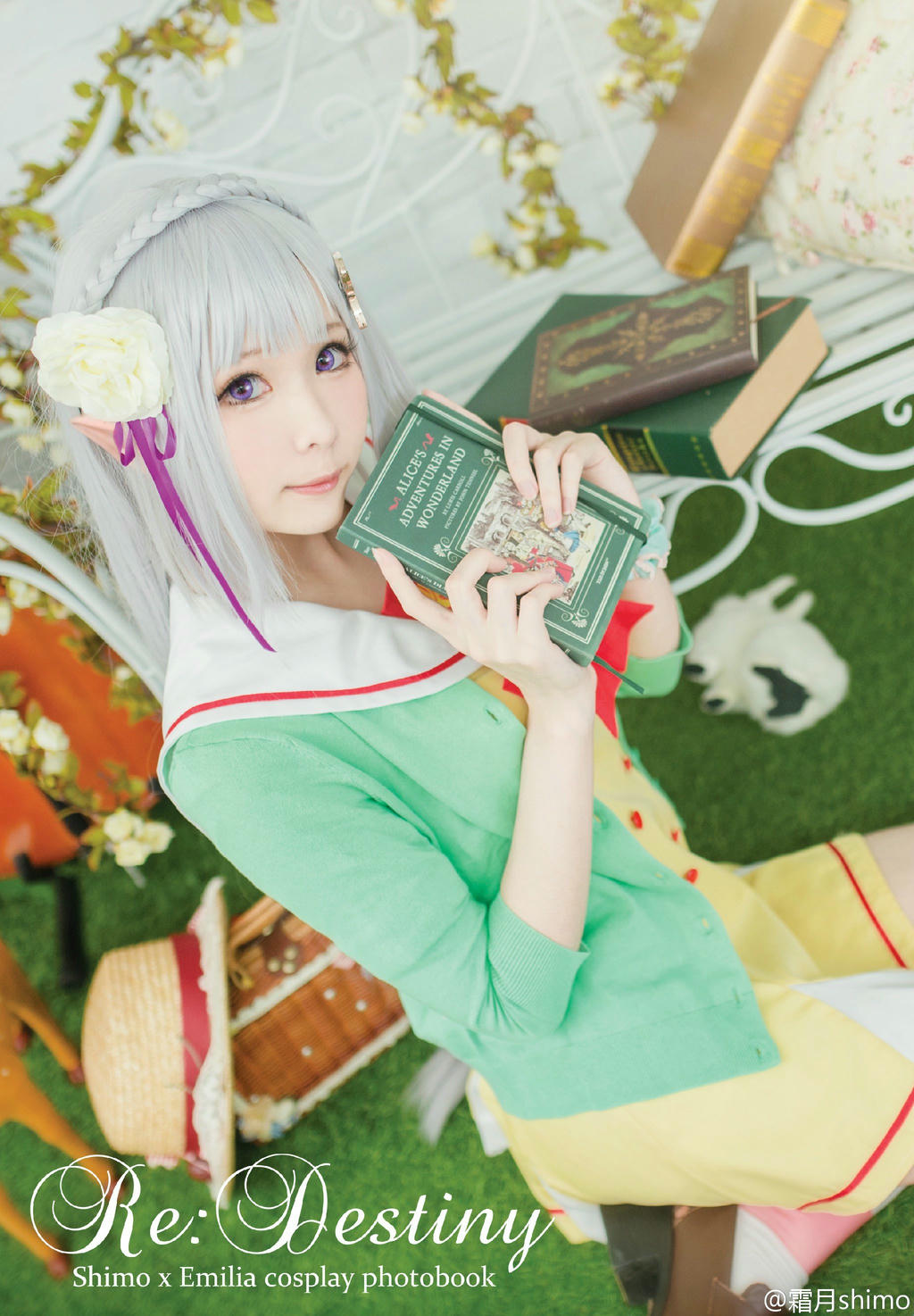 霜月shimo NO.001 微博杂图 [1046P-384MB]_第45集