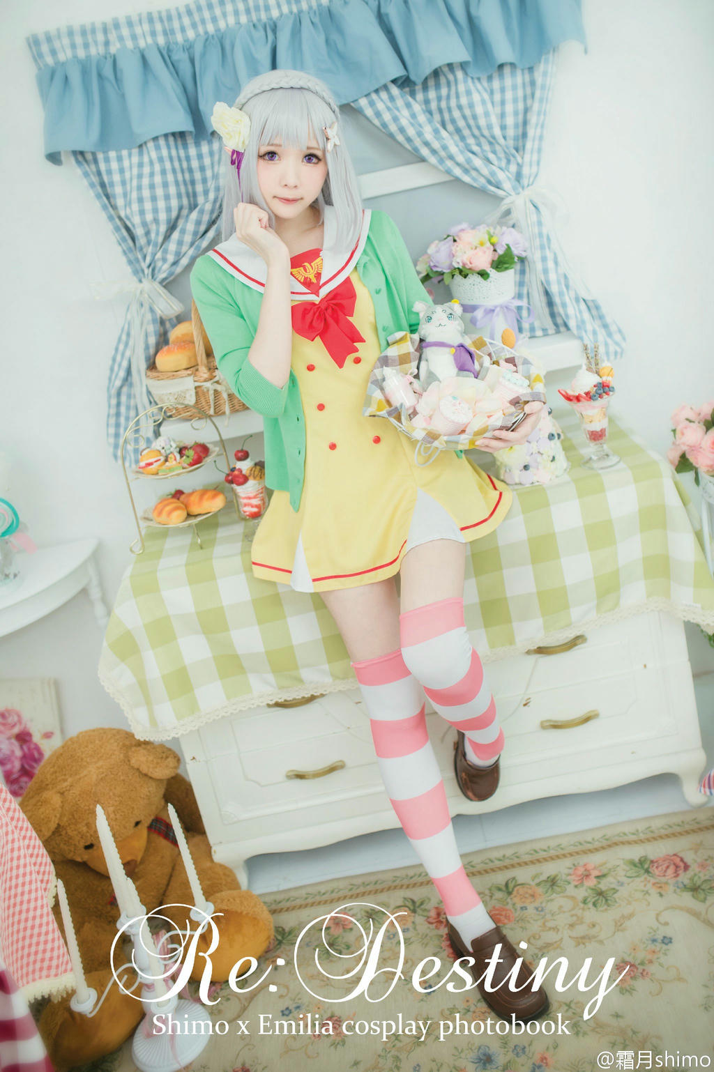 霜月shimo NO.001 微博杂图 [1046P-384MB]_第45集