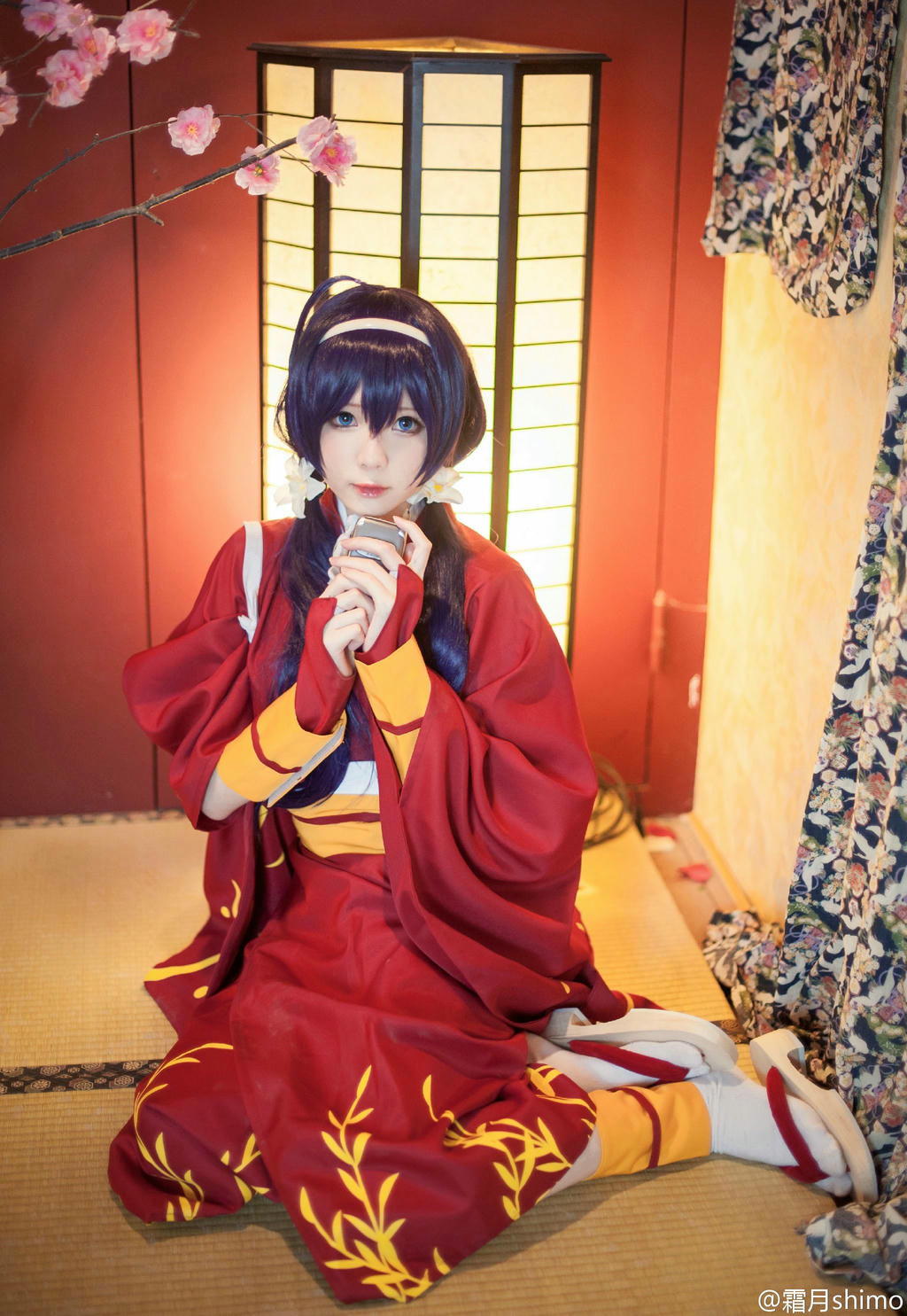 霜月shimo NO.001 微博杂图 [1046P-384MB]_第45集