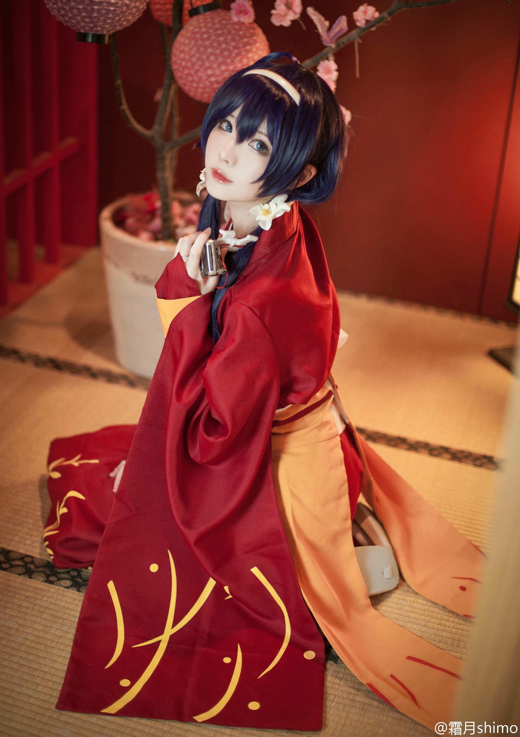 霜月shimo NO.001 微博杂图 [1046P-384MB]_第45集