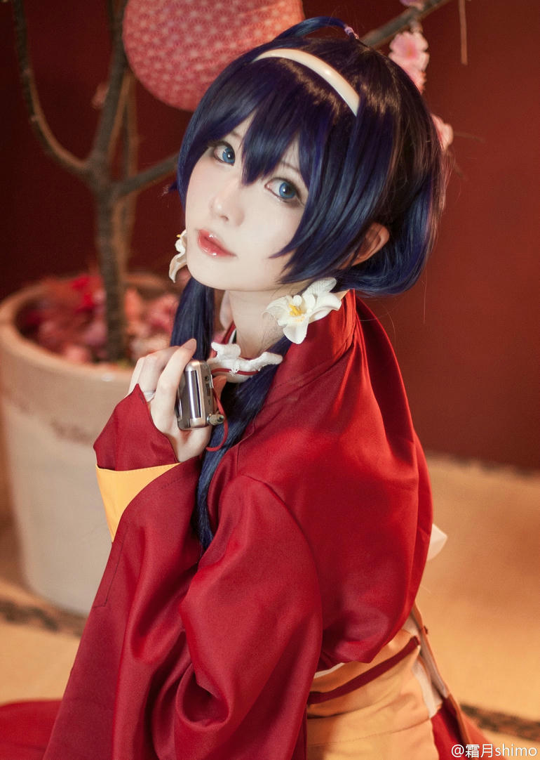 霜月shimo NO.001 微博杂图 [1046P-384MB]_第45集