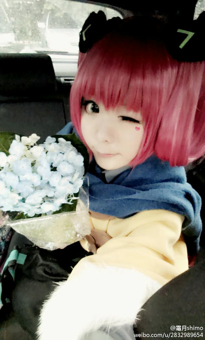 霜月shimo NO.001 微博杂图 [1046P-384MB]_第5集