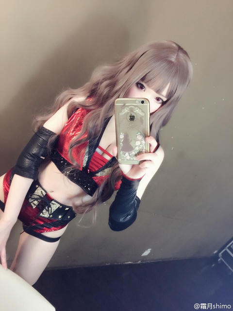 霜月shimo NO.001 微博杂图 [1046P-384MB]_第47集