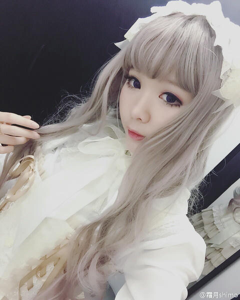 霜月shimo NO.001 微博杂图 [1046P-384MB]_第47集