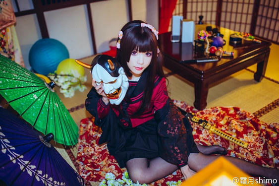 霜月shimo NO.001 微博杂图 [1046P-384MB]_第47集