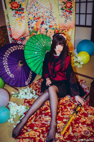 霜月shimo NO.001 微博杂图 [1046P-384MB]_第47集