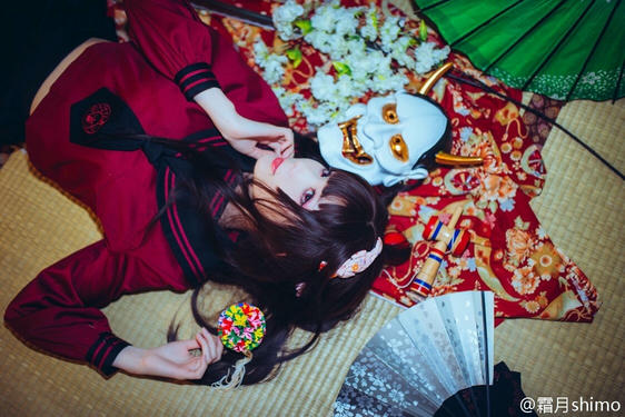 霜月shimo NO.001 微博杂图 [1046P-384MB]_第47集