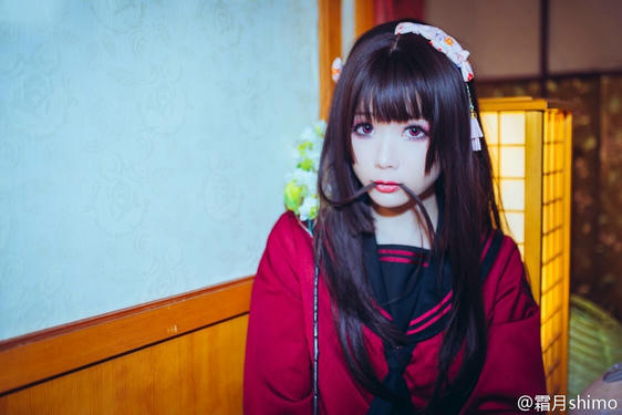霜月shimo NO.001 微博杂图 [1046P-384MB]_第47集