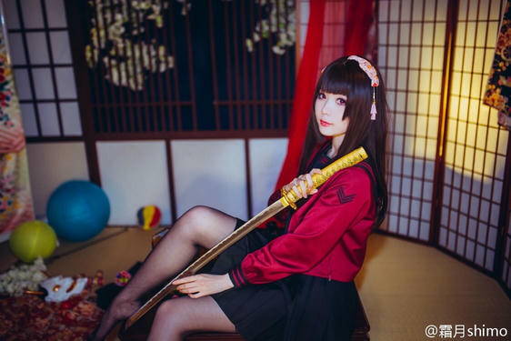 霜月shimo NO.001 微博杂图 [1046P-384MB]_第47集