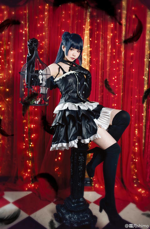 霜月shimo NO.001 微博杂图 [1046P-384MB]_第48集