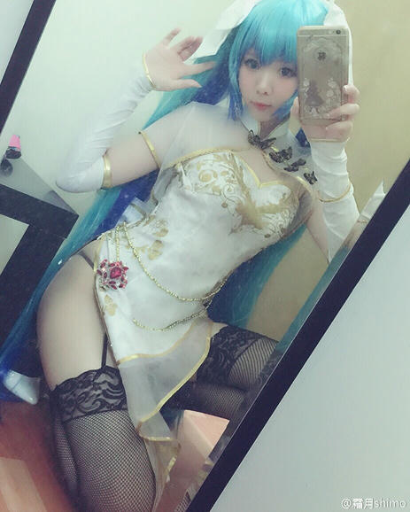 霜月shimo NO.001 微博杂图 [1046P-384MB]_第48集